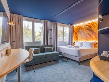 Privilege, Room, 1 Double Bed with Sofa bed