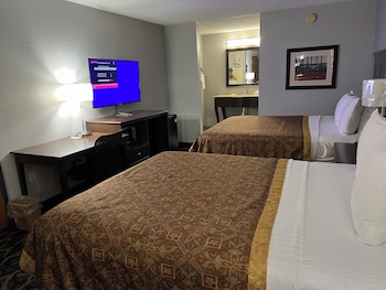 Standard Double Room, Smoking