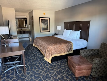 Standard Room, Smoking