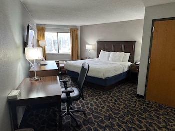 Deluxe Room, 1 King Bed