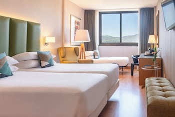 Comfort Room (Extra Bed 3 adults)