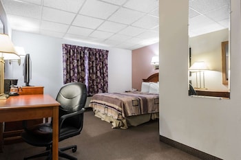 Standard Room, 1 Queen Bed, Non Smoking