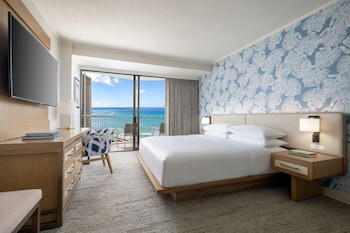 Renovated High Ocean View King, Tower