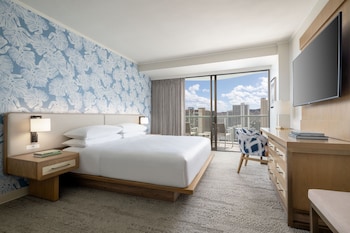 Room, 1 King Bed (View)