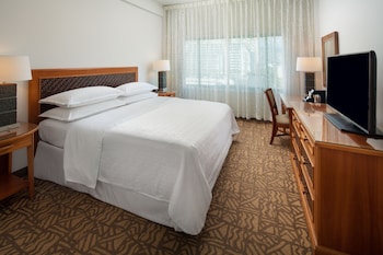 Room, 1 Queen Bed (No View)