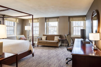 Junior Suite, 1 King Bed