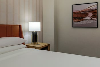 Club Room, 1 King Bed (Hearing Accessible)