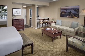 Studio, 1 King Bed with Sofa bed, Kitchenette, Resort View (Resort Junior Suite 1 King)