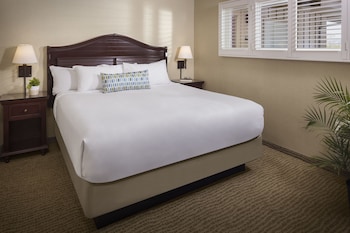 Suite, 1 King Bed with Sofa bed, Beach View (Beachfront Suite w/Patio 1 King)