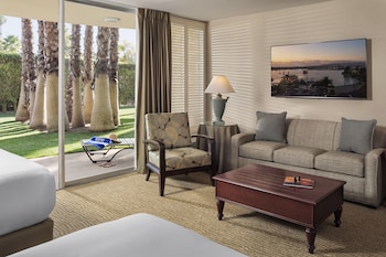 Room, 1 King Bed with Sofa bed, Accessible, Bay View