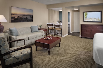 Suite, Multiple Beds, Bay View (Bay Family Suite 2 Queens)