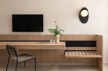 Executive Twin Private Garden