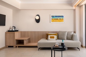 Deluxe Suite, Beachfront