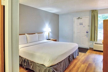 Deluxe Room, 1 King Bed, Non Smoking, Refrigerator