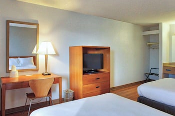 Standard Room, 2 Double Beds, Non Smoking