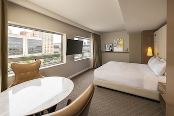 Room, 1 King Bed, Non Smoking