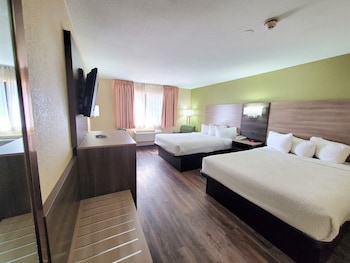 Room, 2 Queen Beds, Non Smoking
