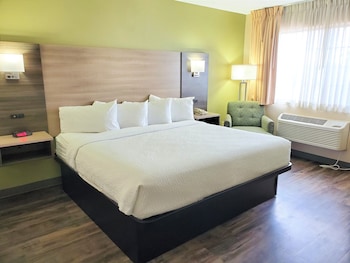 Room, 1 King Bed, Non Smoking