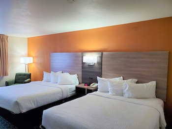 Room, 2 Queen Beds, Non Smoking
