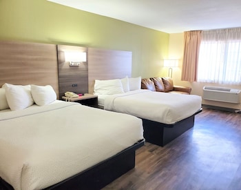 Studio Suite, 2 Queen Beds, Non Smoking