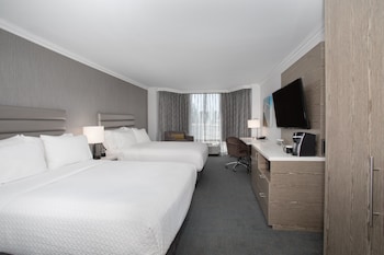 Standard Room, 2 Queen Beds, Accessible (Communications)