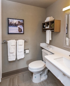 Room, 1 Queen Bed, Accessible, Non Smoking (Mobility)