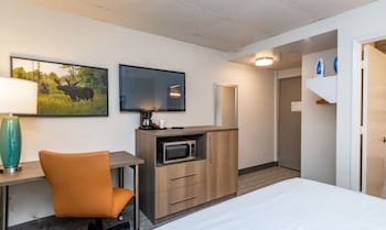 Junior Suite, 2 Queen Beds, Non Smoking
