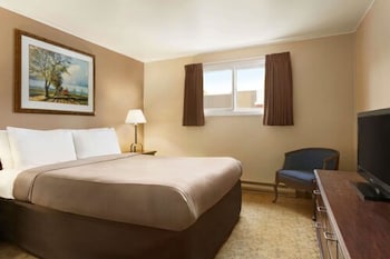 Upgraded, Standard Room