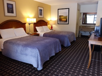 Room, 2 Double Beds, Accessible, Non Smoking