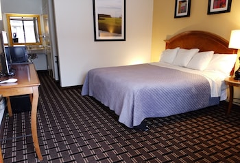 Room, 1 King Bed, Accessible, Non Smoking