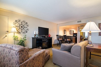 Suite, 1 King Bed, Non Smoking