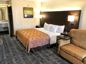 Standard Room, 1 King Bed with Sofa bed, Non Smoking (1 Person Sofa Bed)