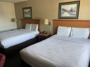 Deluxe Room, 2 Queen Beds