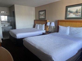 Comfort Room, 2 Queen Beds