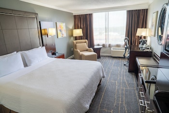 Standard Room, 1 King Bed