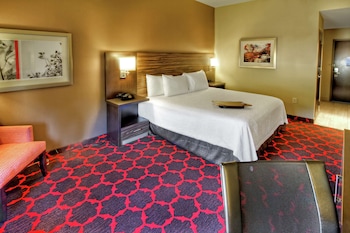 Room, 1 King Bed, Accessible, Bathtub (Mobility & Hearing)