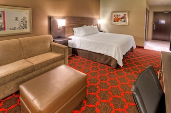 King Bed With Sofabed