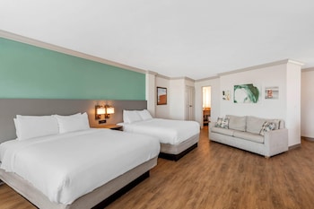 Room, 2 Queen Beds, Non Smoking, Oceanfront