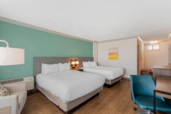 Standard Room, 2 Queen Beds, Non Smoking