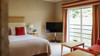 Spacious Double