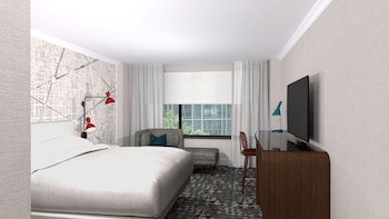 Classic Room, 1 King Bed (Hearing Accessible)