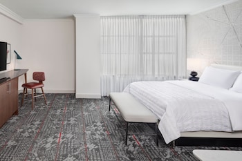 Suite, 1 Bedroom, City View