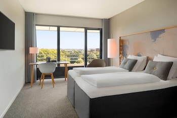 Standard Room, 2 Twin Beds