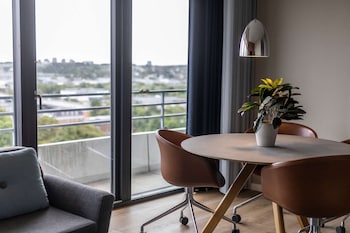 Suite, 2 Twin Beds