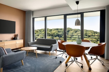 Suite, 2 Twin Beds
