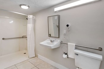 Suite, 1 King Bed, Accessible, Non Smoking