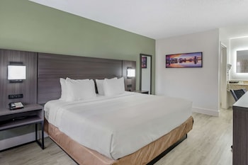 Suite, 1 King Bed, Accessible, Non Smoking