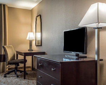 Standard Room, 1 King Bed with Sofa bed, Jetted Tub