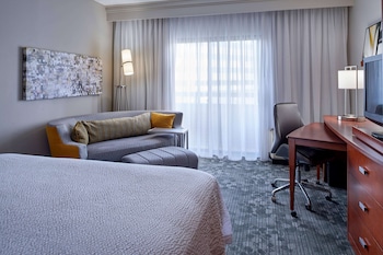 Room, 1 King Bed, Accessible (Hearing)