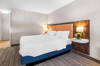 One king bed deluxe room non smoking